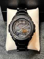 CASIO G-SHOCK GST-200BRG-1AJR Black