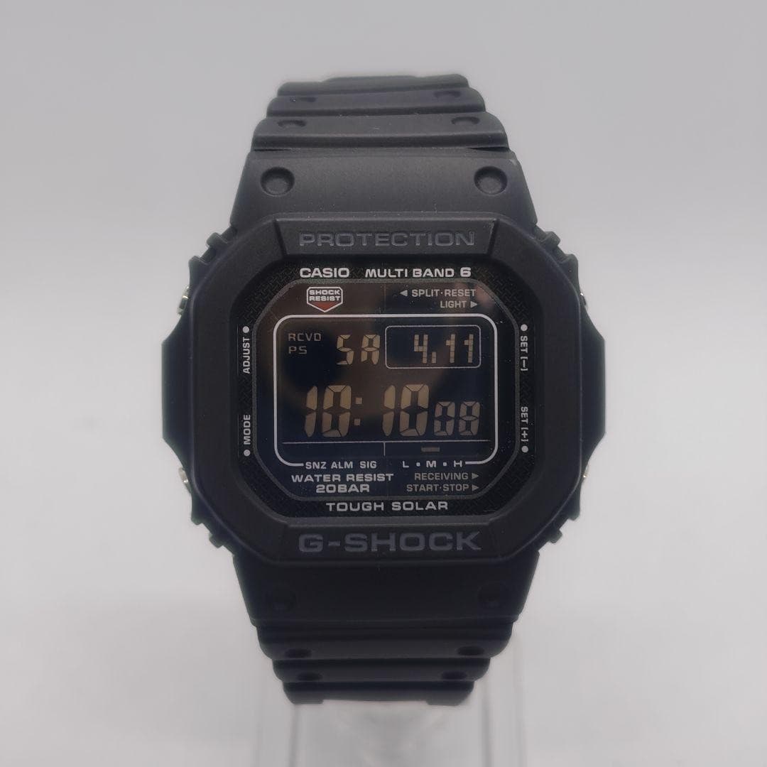 Casio G-Shock GW-M5610U-1BJF Radio Watch