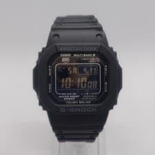 Casio G-Shock GW-M5610U-1BJF Radio Watch