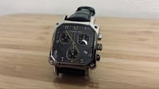 Hamilton Lloyd Chronograph Watch 29mm Automatic Mens Unused Timepiece