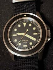 UNIMATIC U1S-8B Men's Automatic Watch