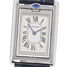 CARTIER Tank Basculant MM W1011258 TO263325