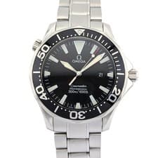 Omega 2264.50 Seamaster Diver 300M Peter Blake Quartz 41mm 1998