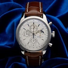 BREITLING Transocean Chronograph 1461 SS A19310 A1931012/G750 Perpetual Calendar