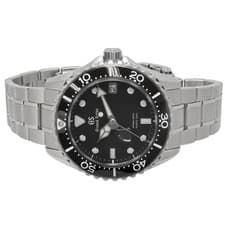 Grand Seiko Sport Collection SBGA461 SS Black Spring Drive 216885