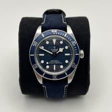 Tudor Black Bay 58 Blue 79030B (2023) Full Set | Box & Papers | eBay Auth