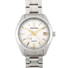 Grand Seiko Heritage Collection Spring Drive "Golden Snowflake" ref. SBGA259