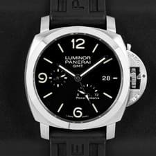 Panerai Luminor Men's Black Watch - PAM00321