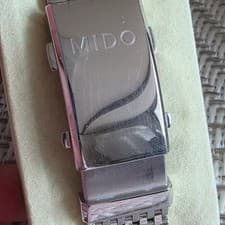 Mido Ocean Star Tribute Blue Dial 2020 Fully Boxed Official