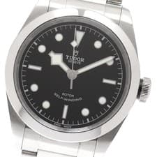 TUDOR Heritage Black Bay 79540 black Dial Automatic Men's Watch_877469