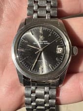 Vintage Universal Geneve Polerouter Super 869112/24