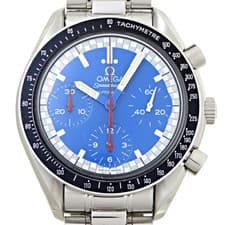 OMEGA Main Speedmaster Racing Michael Schumacher Men's Watch 3510.81.00