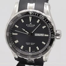 EDOX Grand Ocean 88002-3CA-NIN Automatic Quartz Men's Watch