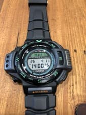 CASIO ATC-1000  Triple Sensor Protrek Watch Pristine