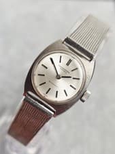 Z88 IWC International Manual Wind Ladies Working Antique