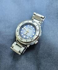 SEIKO PROSPEX SBDY107 SAVE THE OCEAN AUTOMATIC WATCH SPECIAL MODEL