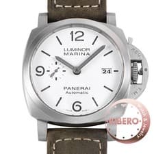 OFFICINE PANERAI Watches Luminor Marina PAM01314 Free Shipping with Box
