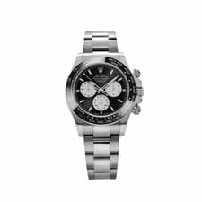 Rolex Daytona 126529LN 'Le Mans' White Gold Black Dial (2023)