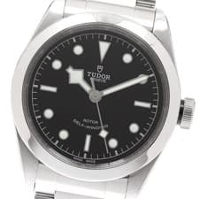 TUDOR Heritage Black Bay 79540 Black Dial Automatic Men's Watch_877472