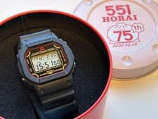 Collaboration CASIO G-SHOCK  551 Hourai DW-5600 Limited Speed ​​Custom ,19158