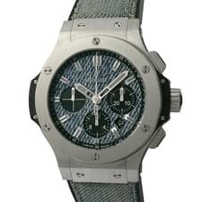 Hublot Big Bang Jeans Chronograph 250 / Ltd 301.SX.2770.NR.JEANS16 #001