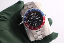 Ball Company Roadmaster Marine GMT Limited Edition Automatic 40mm Men's Watch