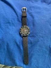 Squale Professional 50 Atmos Black 1521