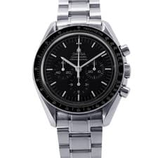 OMEGA Speedmaster Apollo #11 30th Anniversary Edition 42mm Stainless Steel B...