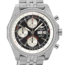 BREITLING Bentley GT Racing Chronograph Day Date A336B24SPS