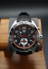 TAG Heuer Formula 1 chronograph x Indy 500 43mm Men's Watch CAZ101AW.BA0842