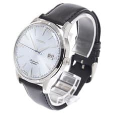 SEIKO MECHANICAL SARB065/6R15-01S1 40mm SS Ice Blue Dial Date Automatic #C683