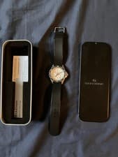 Artic Medium TSAR H3 Marathon Dive Watch, 36mm, rubber strap