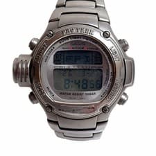 Casio Pro Trek PRT-3000 Digital Watch Used Japan