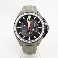 SEIKO Prospex Marine Master Ocean Cruiser SBED003 Working