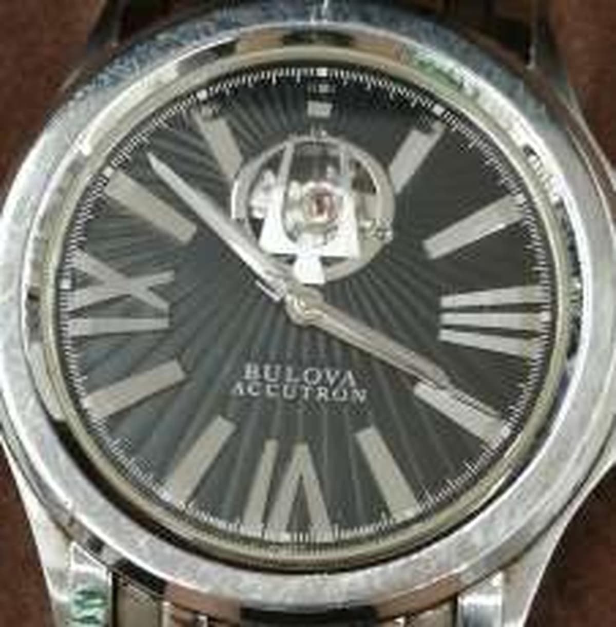 BULOVA Automatic Model 63A103 BULOVA