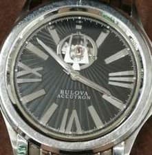 BULOVA Automatic Model 63A103 BULOVA