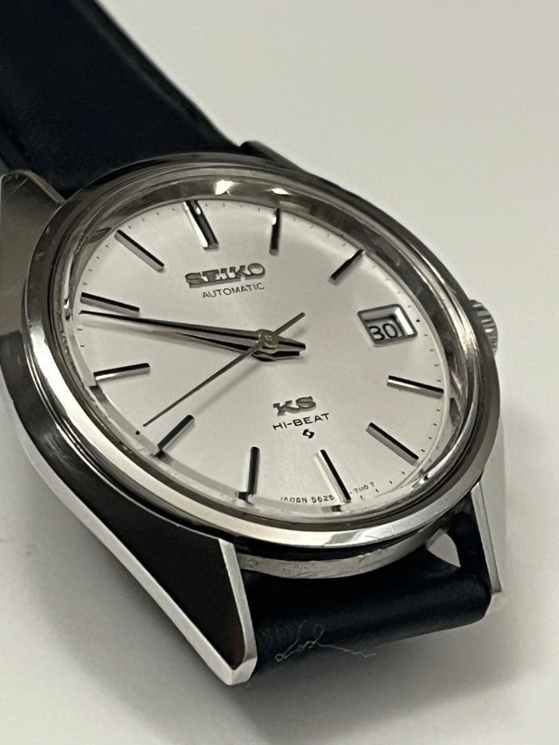 King Seiko KS Hi-Beat Automatic 5625-7111 from Japan