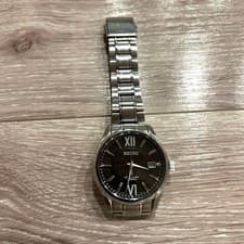 Seiko Presage SARX003 Watch Automatic Stainless Steel 40mm Used From Japan