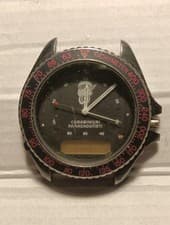 Dpw Chrome Flygth Y652B For Parts, Not Working, Read.