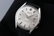 [Near MINT] SEIKO Seikomatic 6245-9000 Chronometer Diashock Automatic Mens Watch
