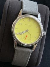 NOMOS Club Campus Starlight Ref. 718.GB Full Set 36MM Watch w Sapphire Caseback