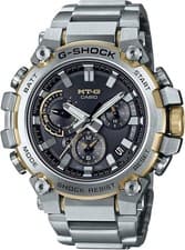 CASIO G-SHOCK MT-G MTG-B3000D-1A9JF Black LIMITED Atomic Men's Watch New in Box