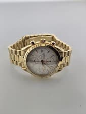 Omega Speedmaster 1750.043 18K 39MM  Chronograph Auto Date Watch. Stunning