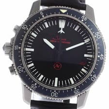 Sinn 503.EZM-1 Automatic 41mm Box Papers Black Chronograph Men's Watch