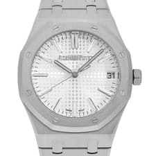 AUDEMARS PIGUET Royal Oak Automatic 15510ST.OO.1320ST.08 second hand mens