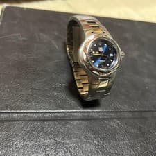 TAG Heuer Kirium Watch Blue