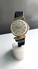 Wittnauer Automatic Asymmetric Ref #602 10kt Gold- Filled 1960's Mens Watch