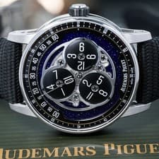 2025 Audemars Piguet Code 11.59 Starwheel White Gold 15212NB.OO.A002KB.01