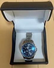 MINT [MADE IN JAPAN H] CASIO OCEANUS Manta OCW-S2400-1AJF Tough Mvt. Full Set