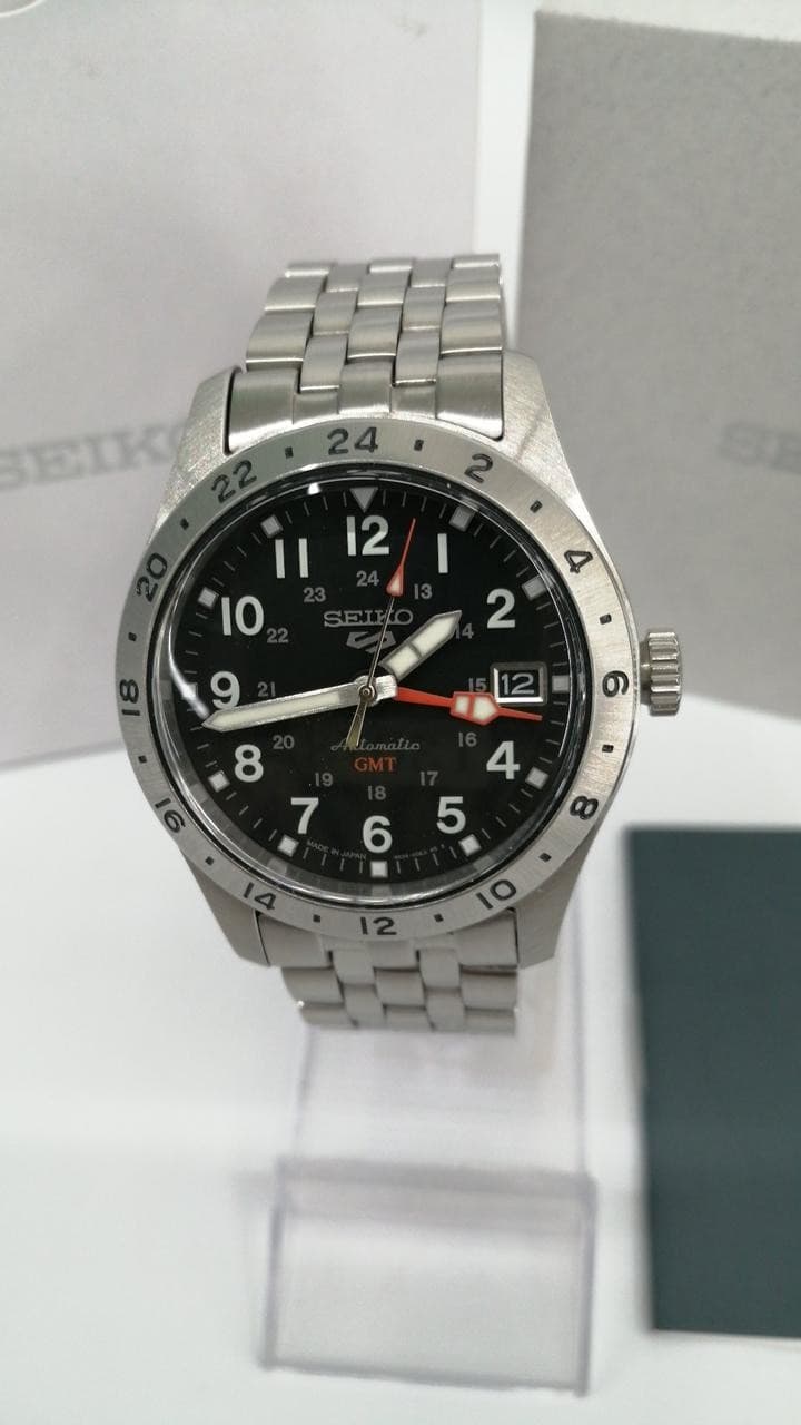 5 Sports Model SBSC001 SEIKO